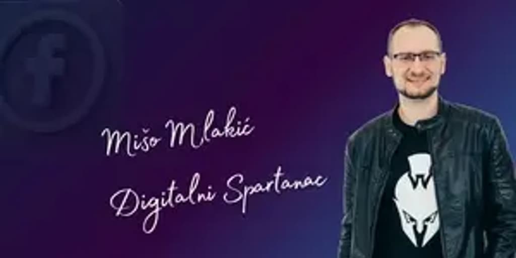 Mišo Mlakić, Digitalni spartanac