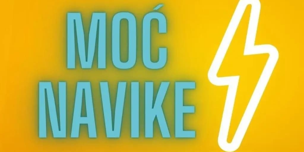 Moć navike