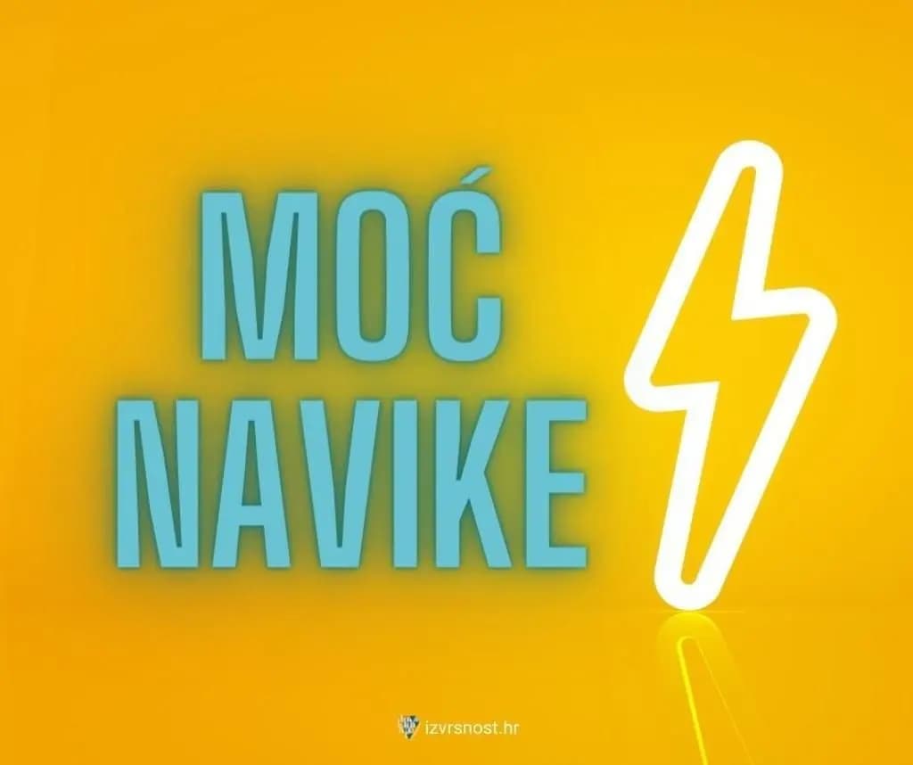 Moć navike