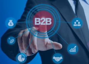 b2b