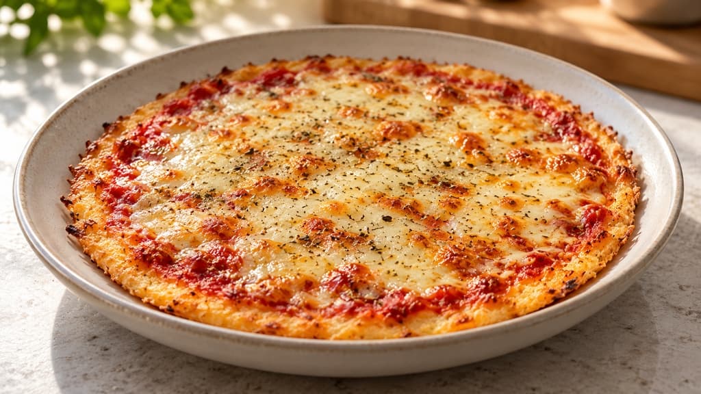 Keto pizza