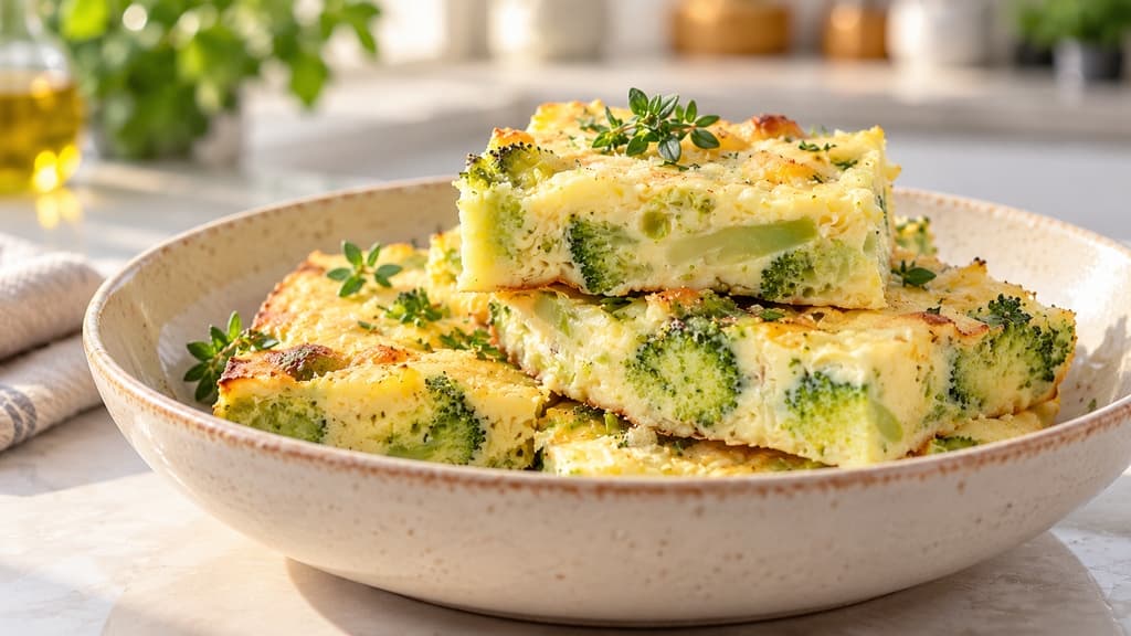 Frittata od brokule