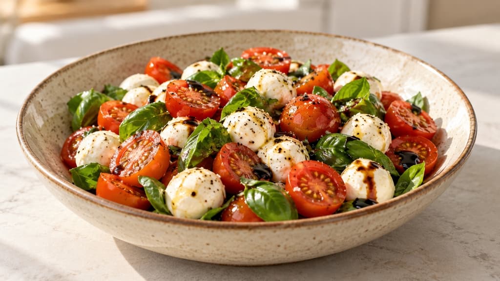 Salata caprese