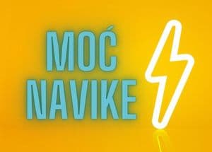 Moć navike