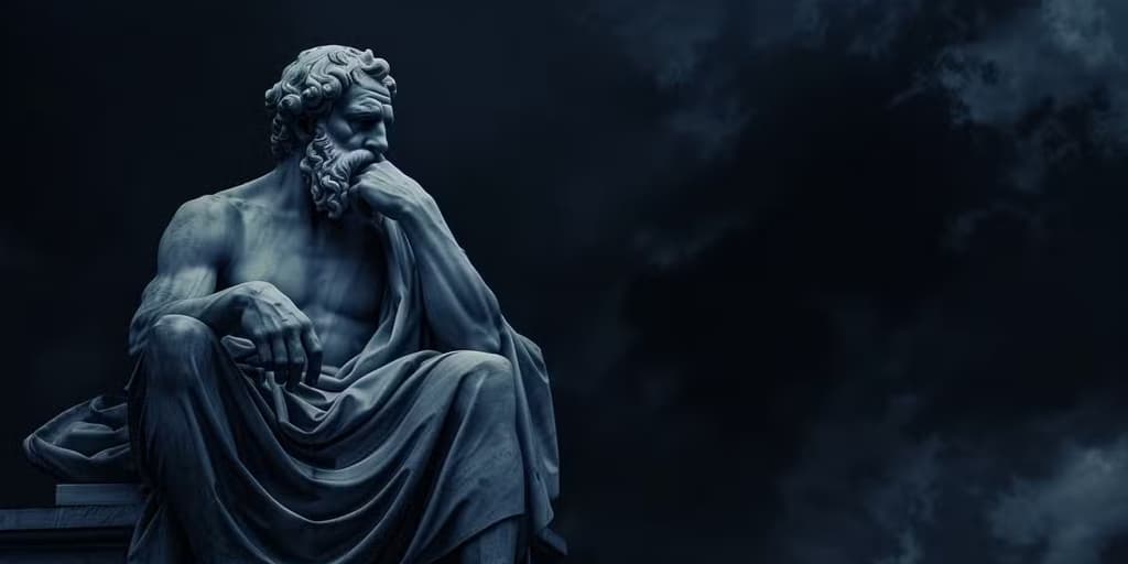 Stoicizam: meditacije i vježbe - stvaranje psihološke otpornosti