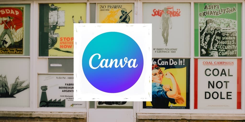 Canva izrada vizuala i videa
