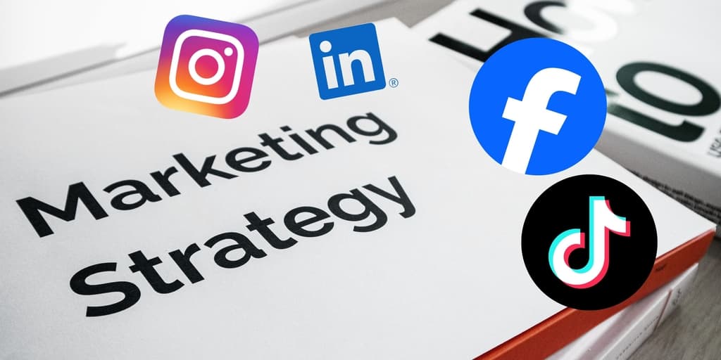 Marketing na društvenim mrežama: izrada strategije