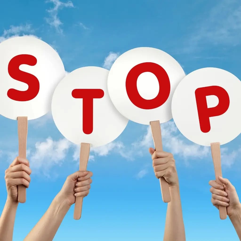 STOP Komunikacijska tehnika
