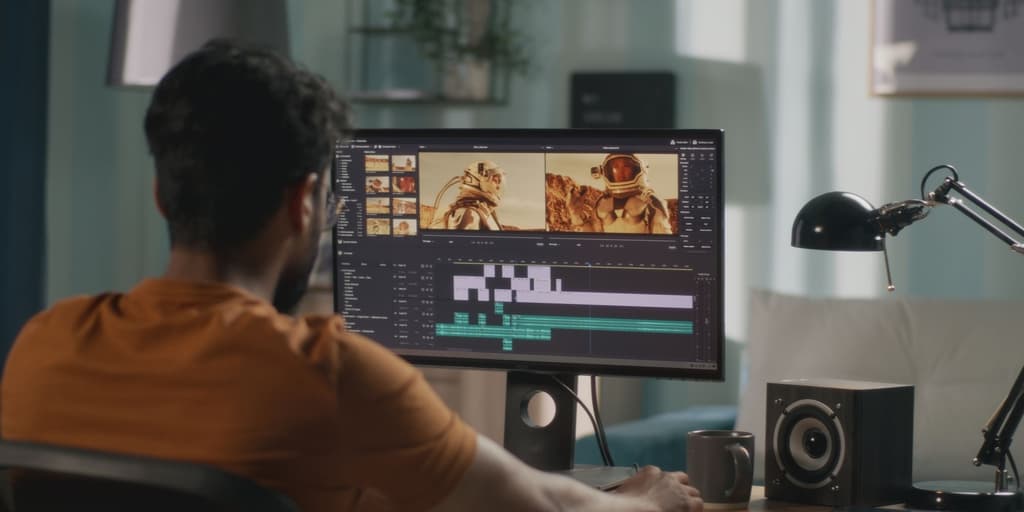 Video produkcija - ATEM i OBS