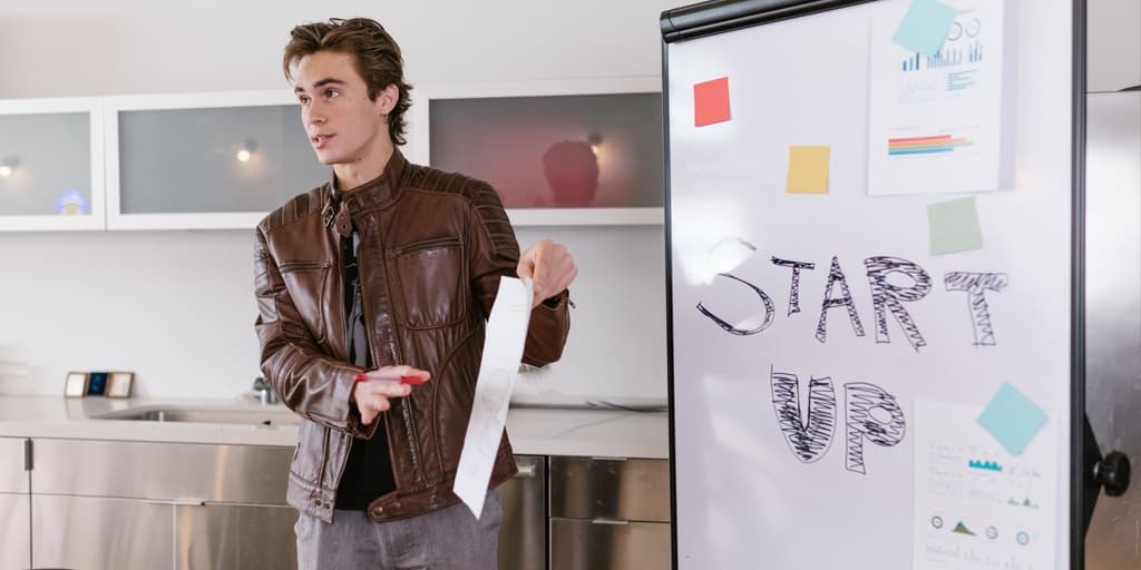 Kako prezivjeti startup